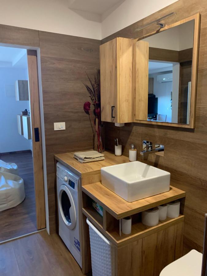 Apartment Bella Vista 1 이졸라 외부 사진