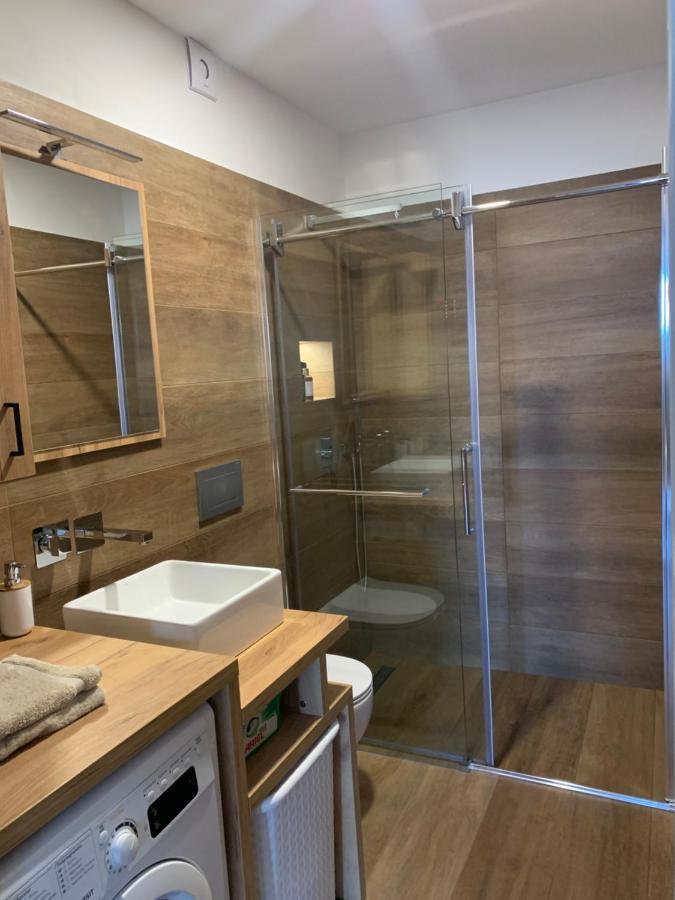 Apartment Bella Vista 1 이졸라 외부 사진