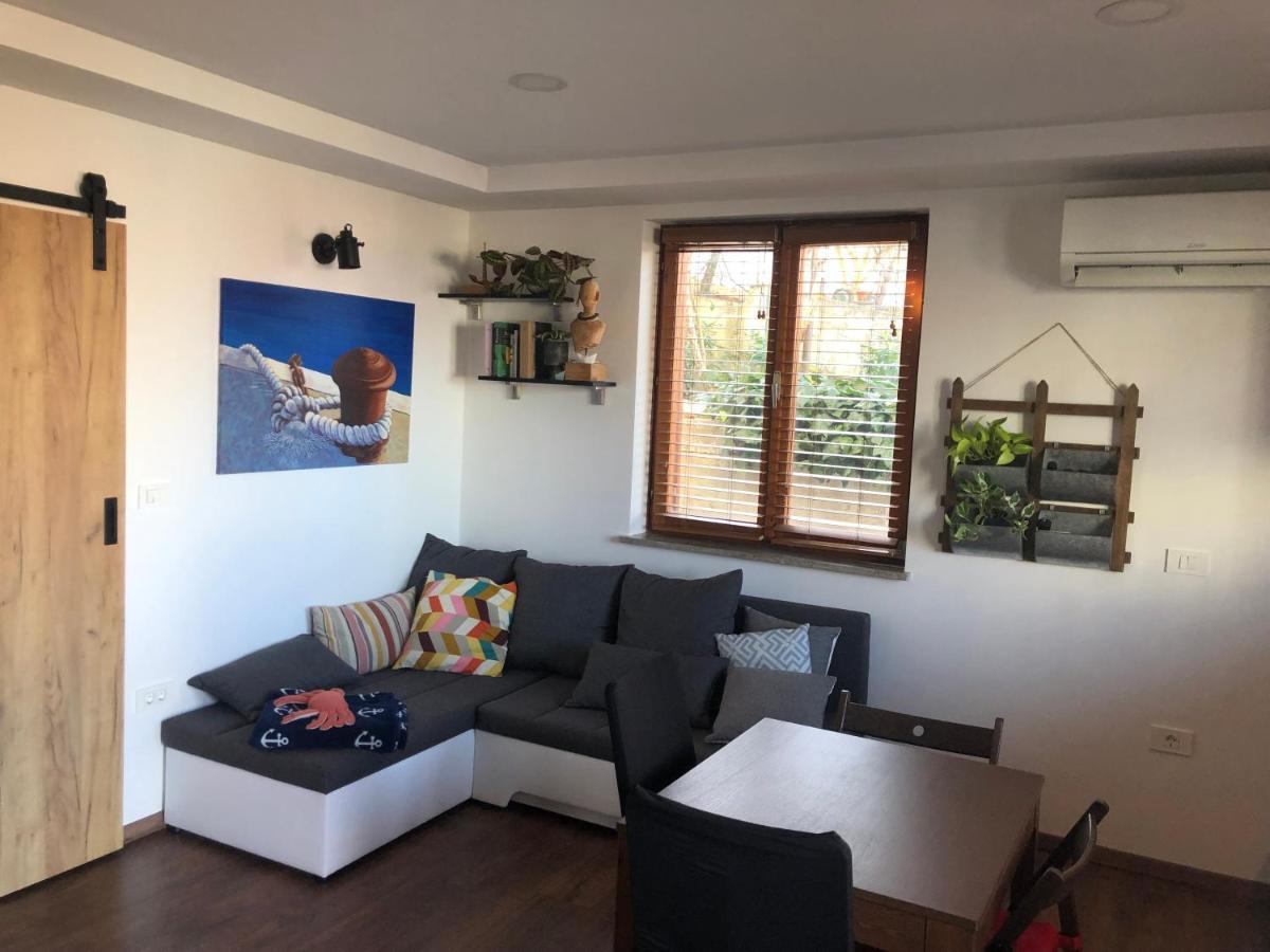 Apartment Bella Vista 1 이졸라 외부 사진