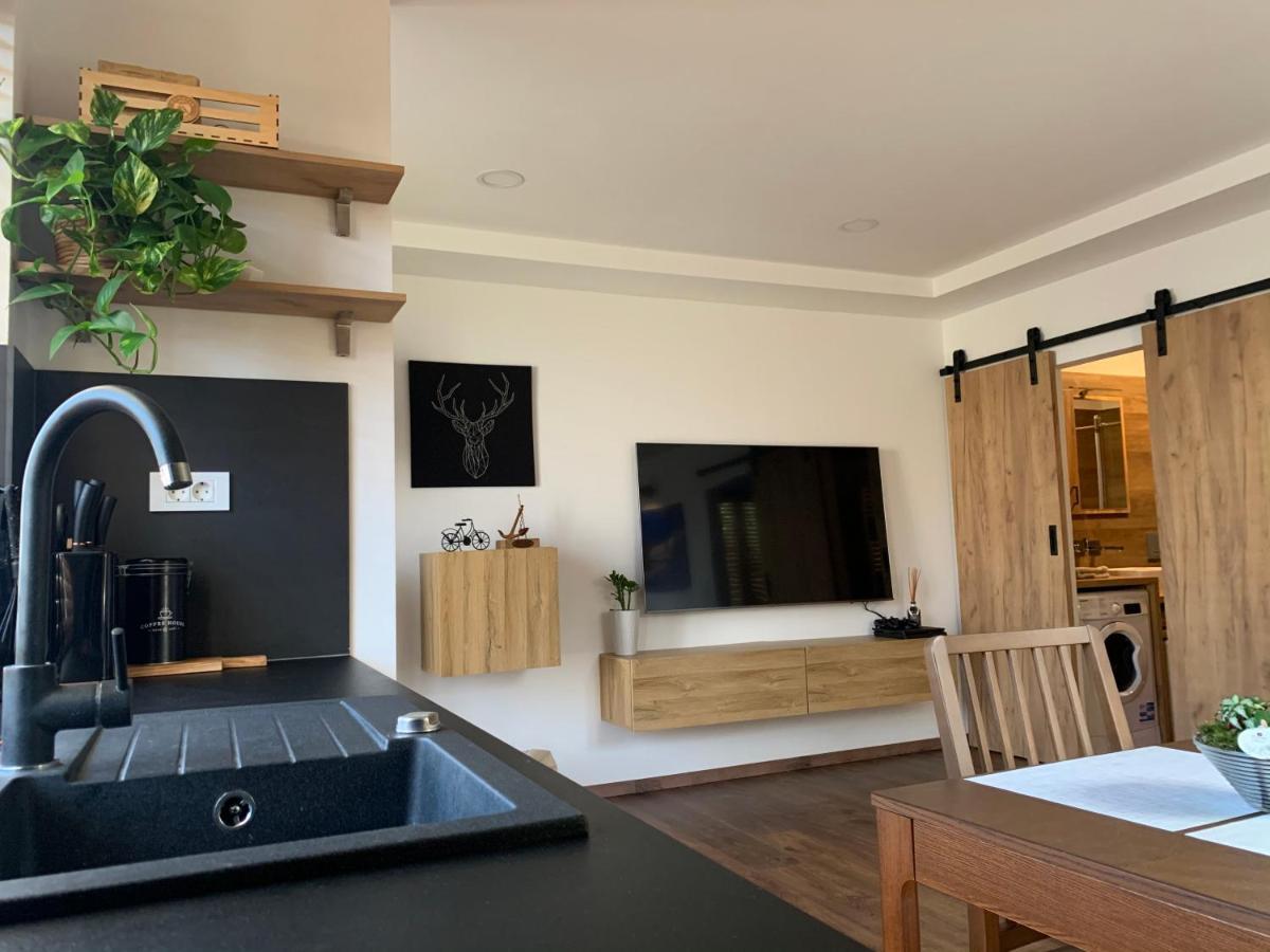 Apartment Bella Vista 1 이졸라 외부 사진