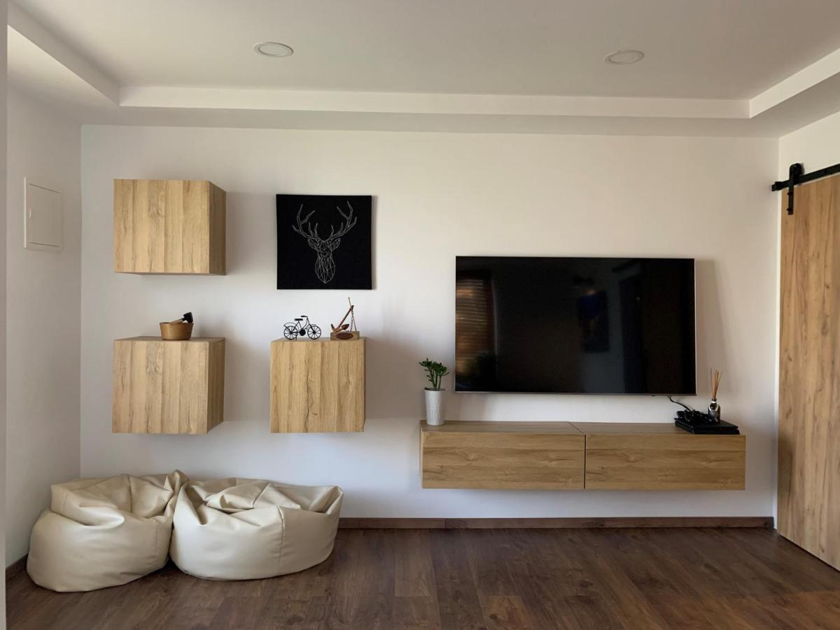 Apartment Bella Vista 1 이졸라 외부 사진