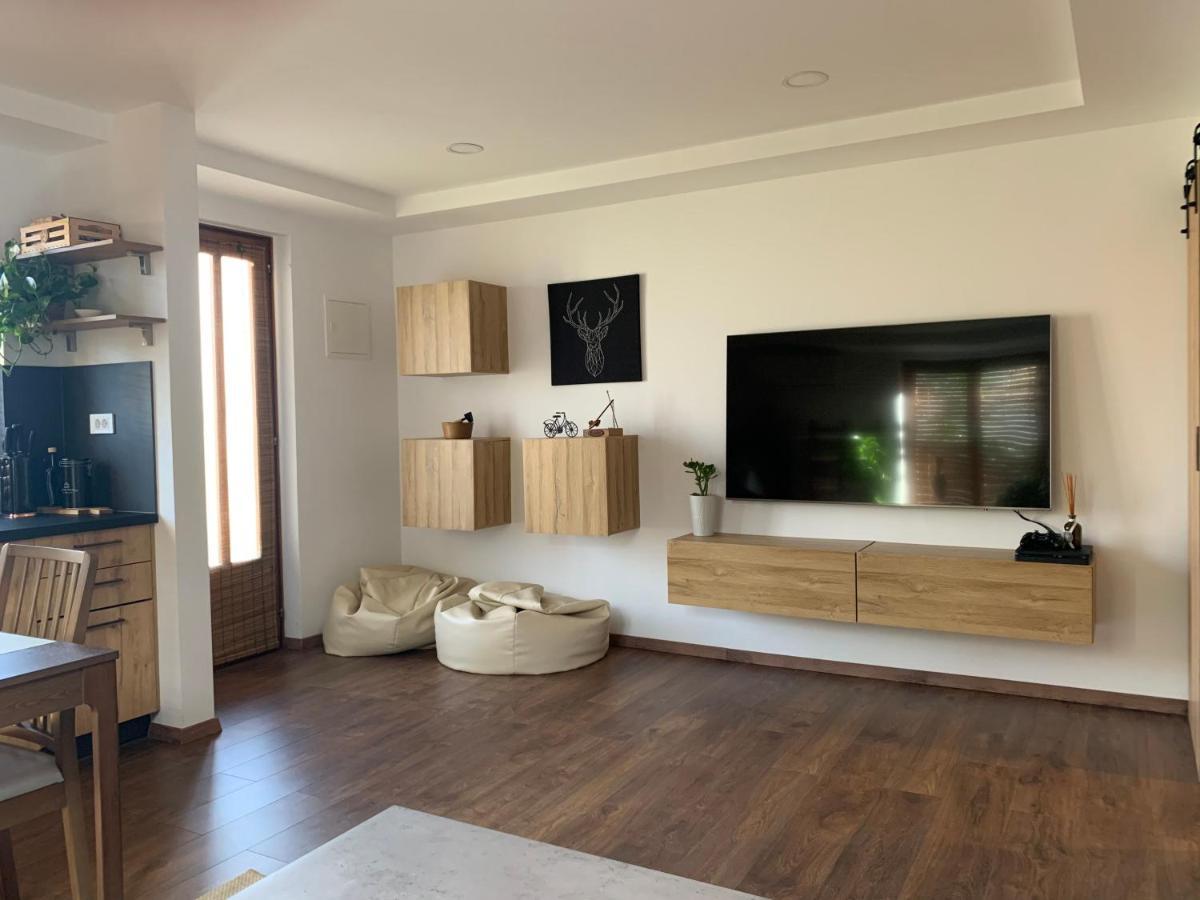 Apartment Bella Vista 1 이졸라 외부 사진